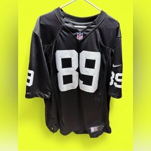 NFL On Field Oakland Raiders Jersey